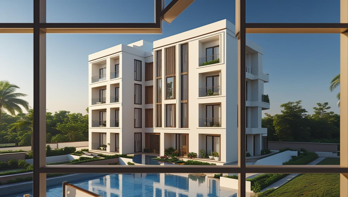 3BHK Flat in Ahmedabad Now at Just ₹40 Lakhs: September 2025 Price Update Stuns Buyers