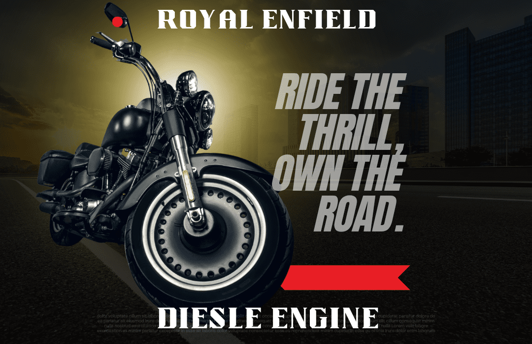 Royal Enfield diesel engine launch soon