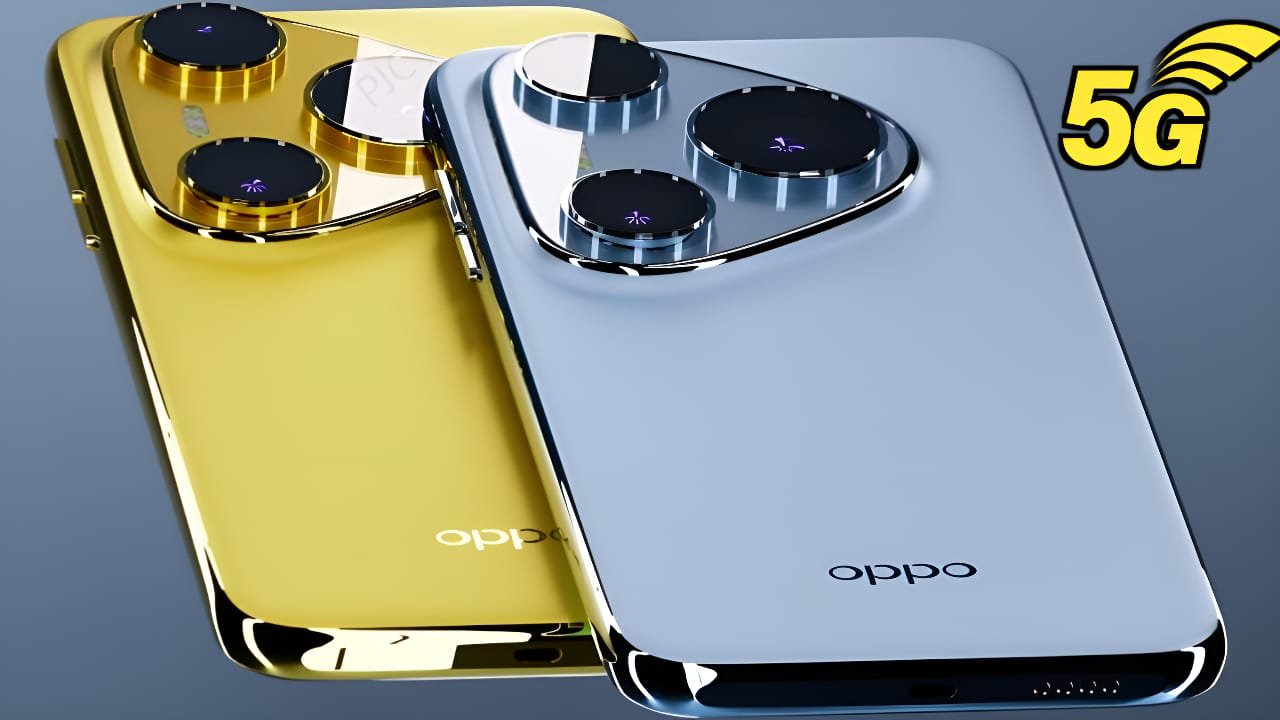 Oppo F29 Pro 5G लॉन्च