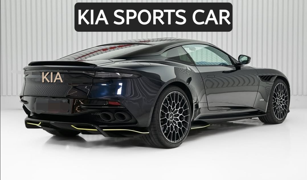 Kia Ignites India with Sleek SP Sports SUV Concept—Is a Game-Changing Car Coming to Your Driveway?