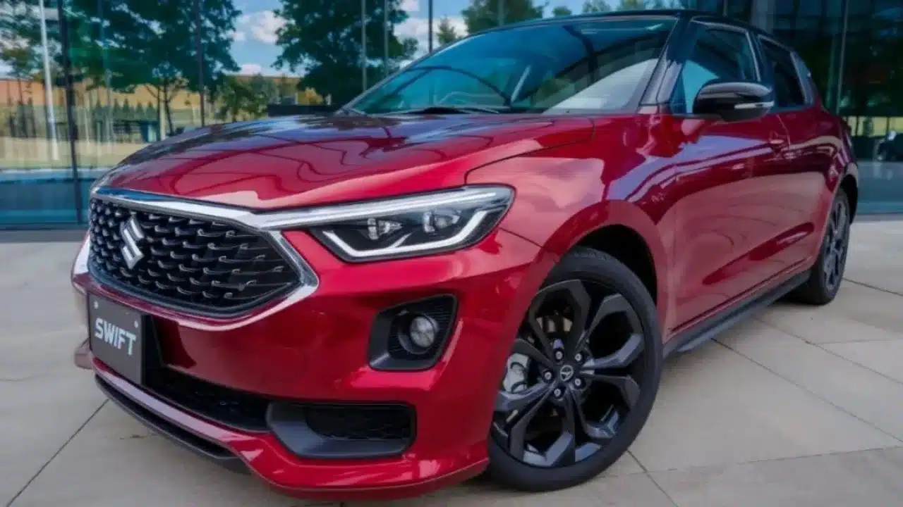 Maruti Suzuki Swift 2025