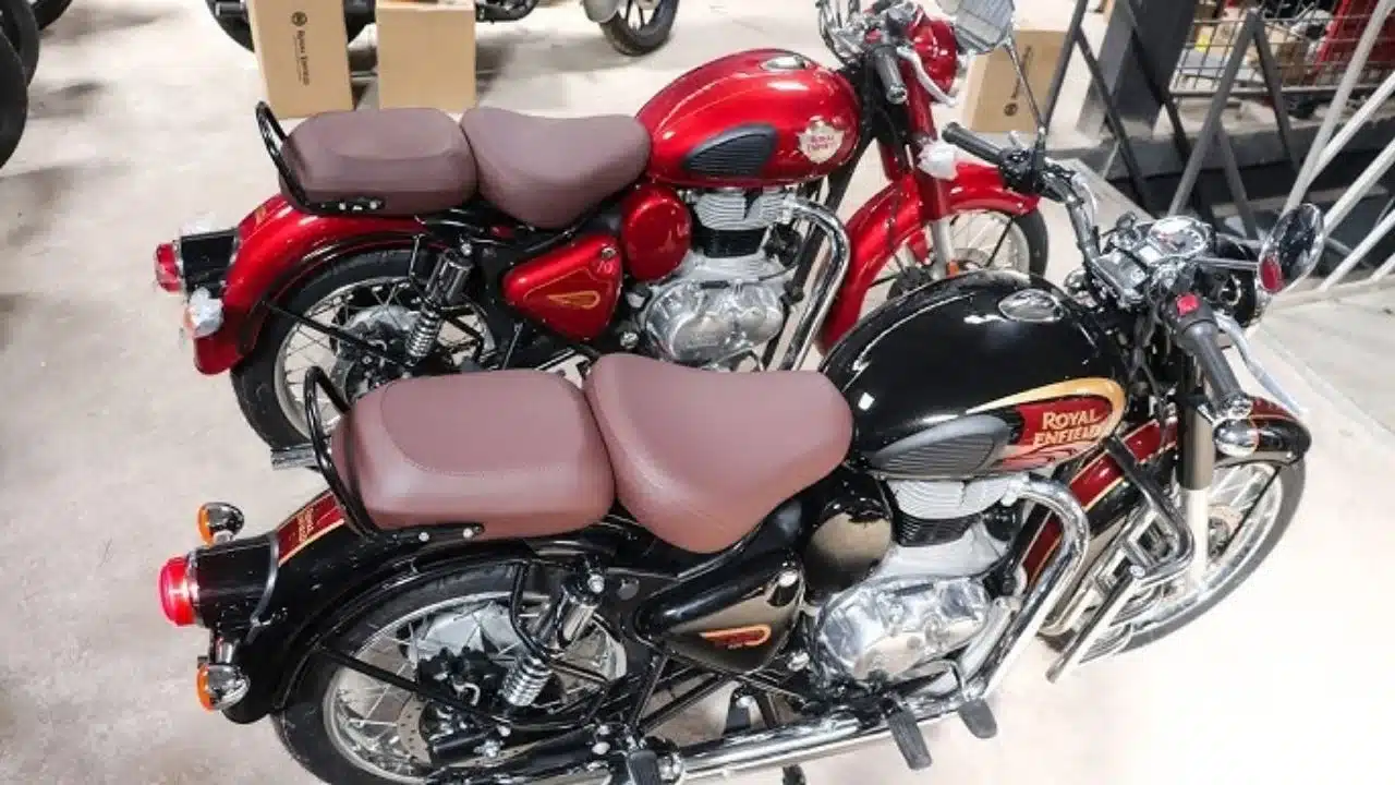 Royal Enfield Classic 350 2025