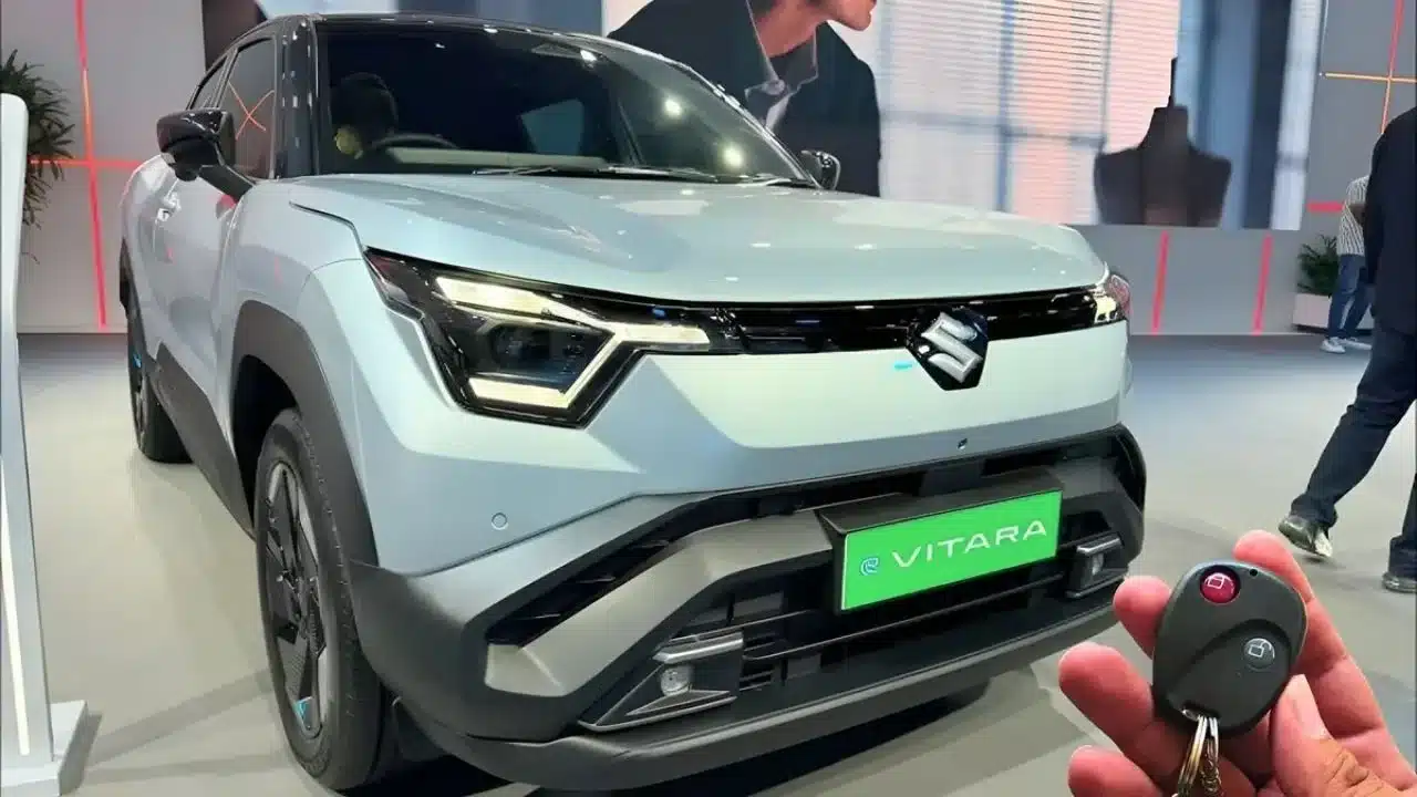Maruti E-Vitara 2025