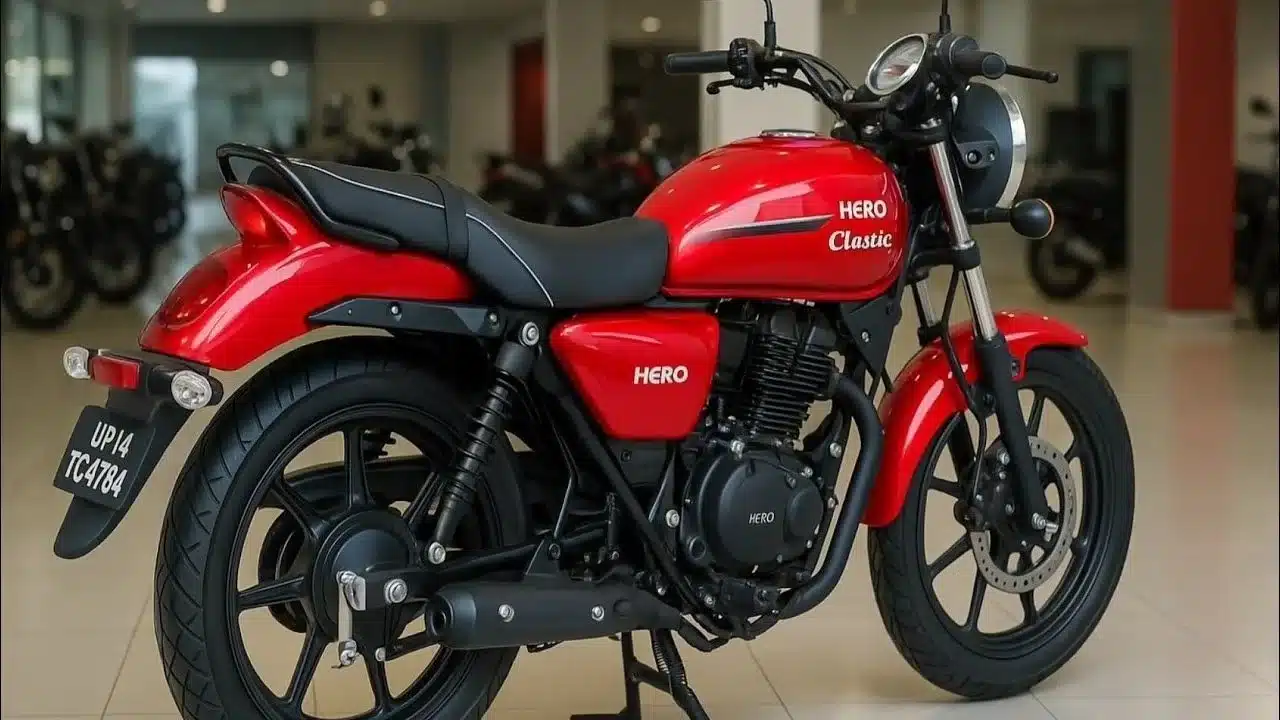 Hero Splendor 125
