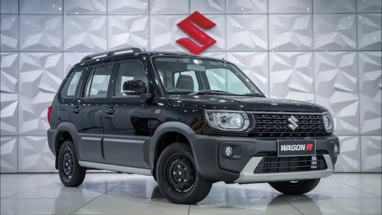 Maruti WagonR September 2025