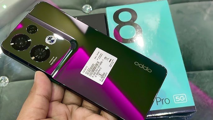 OPPO Reno 8 Pro 5G Launched