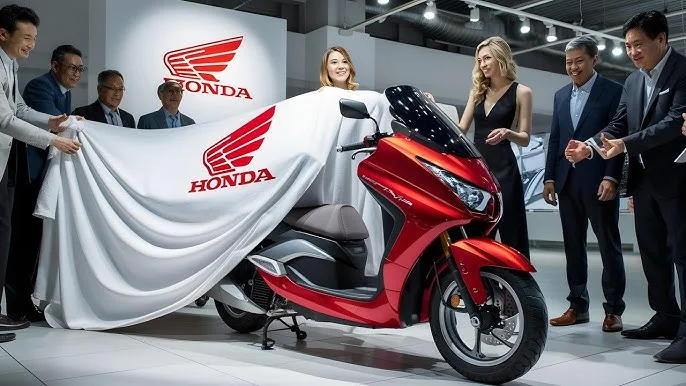 Honda Activa 8G 2025 Launched – 70 KMPL Mileage, New Digital Features & Price Just ₹85,000