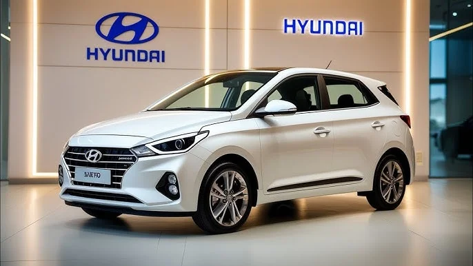 Hyundai Santro – Stylish & Affordable at ₹3.5 Lakh with 36 KM/L Mileage