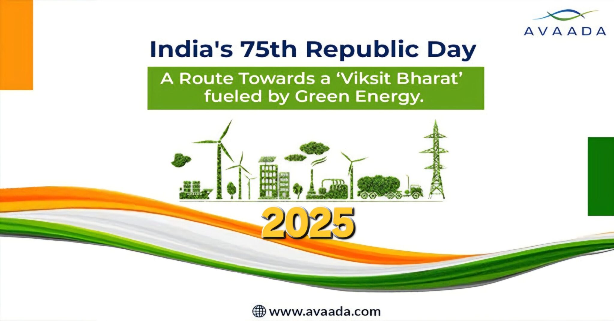 Avaada for Viksit Bharat