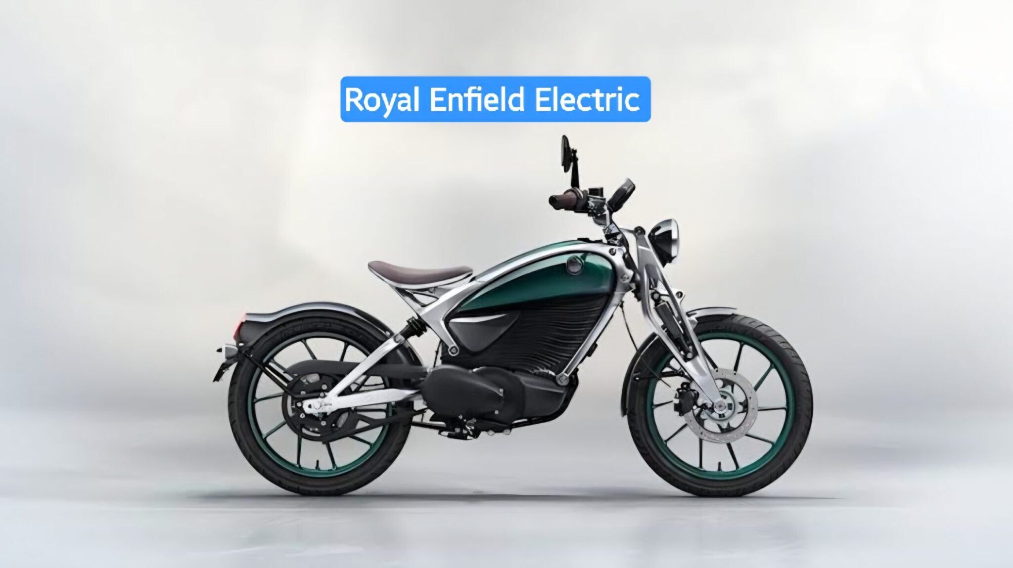 Royal Enfield Bullet Electric, Royal Enfield Electric 2025,