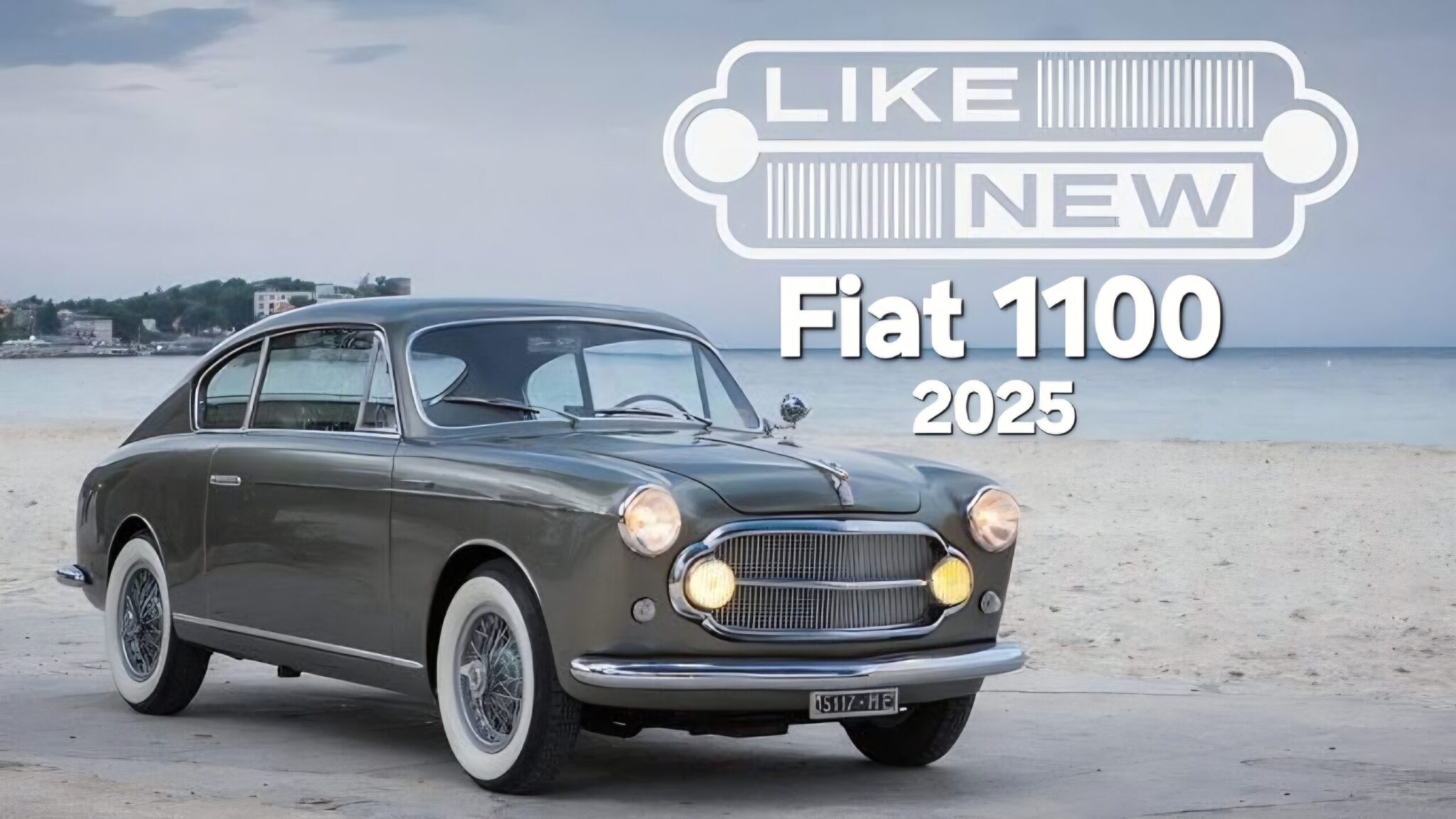 Fiat 1100 Launch 2025