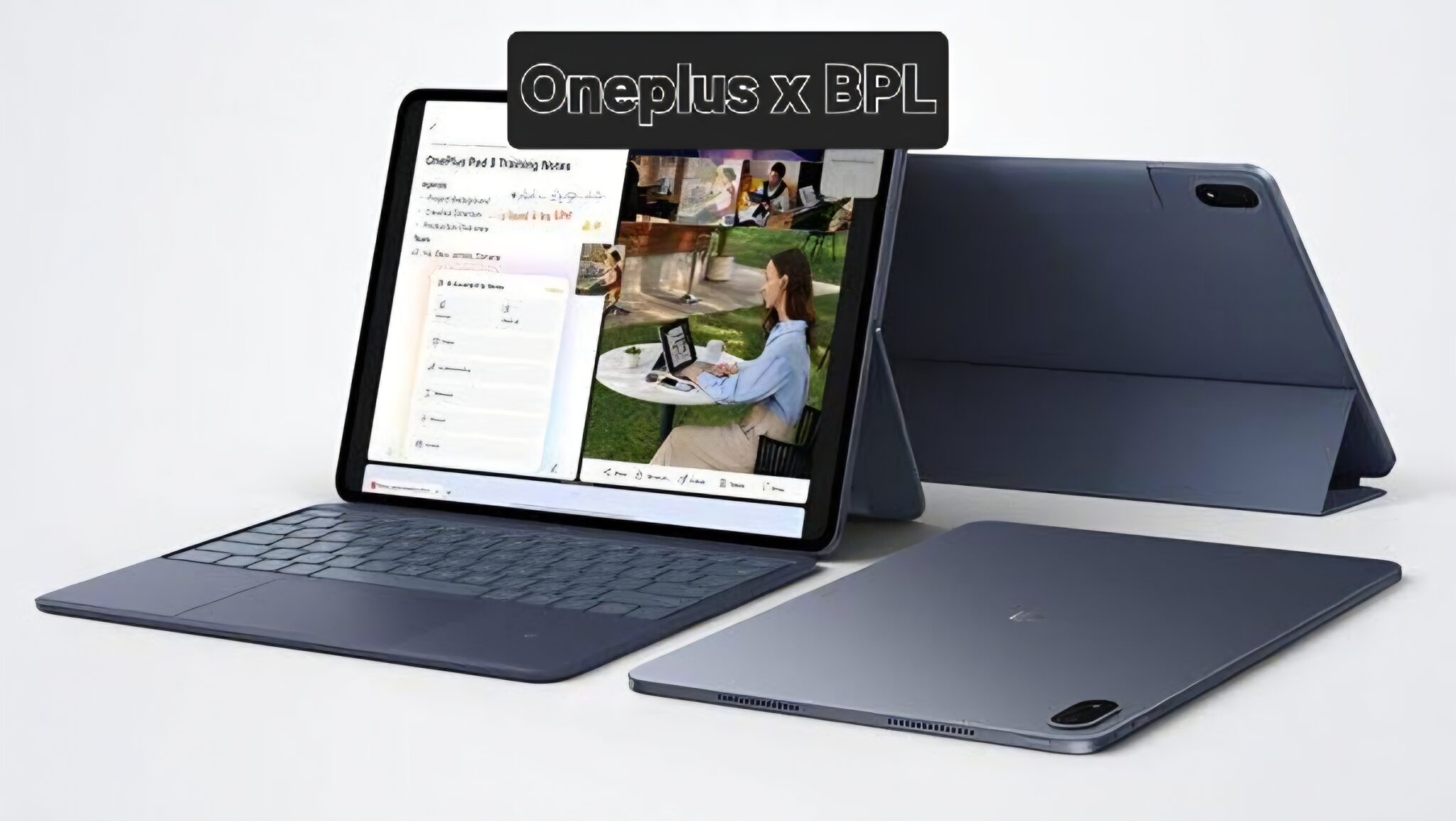 OnePlus Partners with BPL to Manufacture Premium Tablet