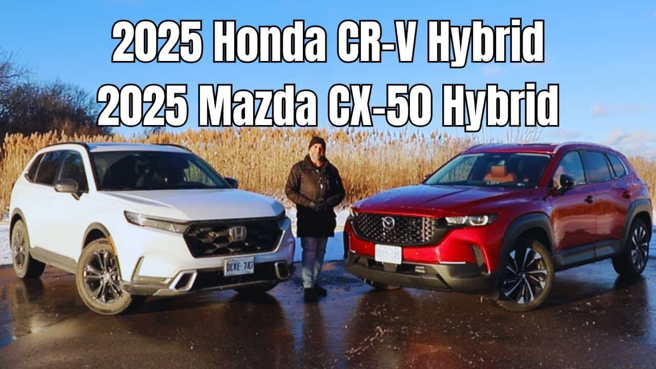 Performance Battle: Honda Pilot 2025 vs Mazda CX-50 2025 vs Toyota Camry XSE 2025