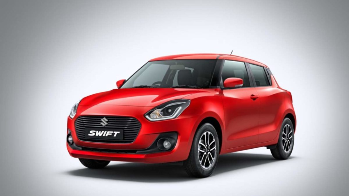 Maruti Suzuki Swift 1.2 Petrol Hatchback