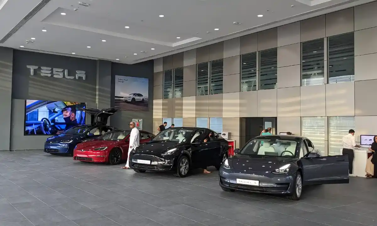 Tesla Opens First Showroom in Ahmedabad This Diwali 2025 | Ultimate Cars Collection
