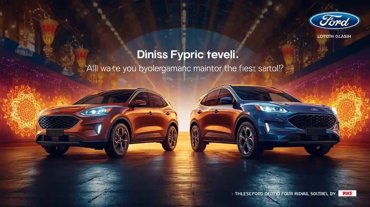 Double the Excitement: Ford Unveils Two Hybrid EVs This Diwali!, Ford Aspire Hybrid EV, Ford EcoSport Hybrid EV,