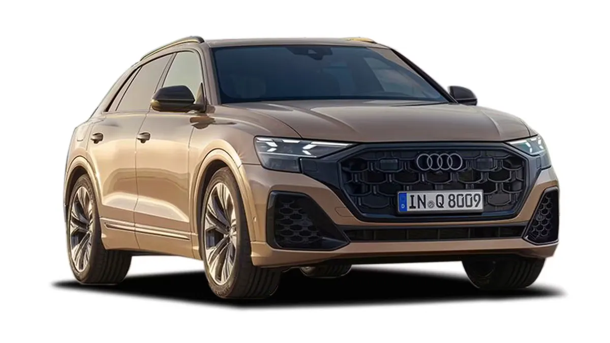 Unbelievable! Audi Q8 Price Slashed by ₹7.8 Lakh After GST 2.0