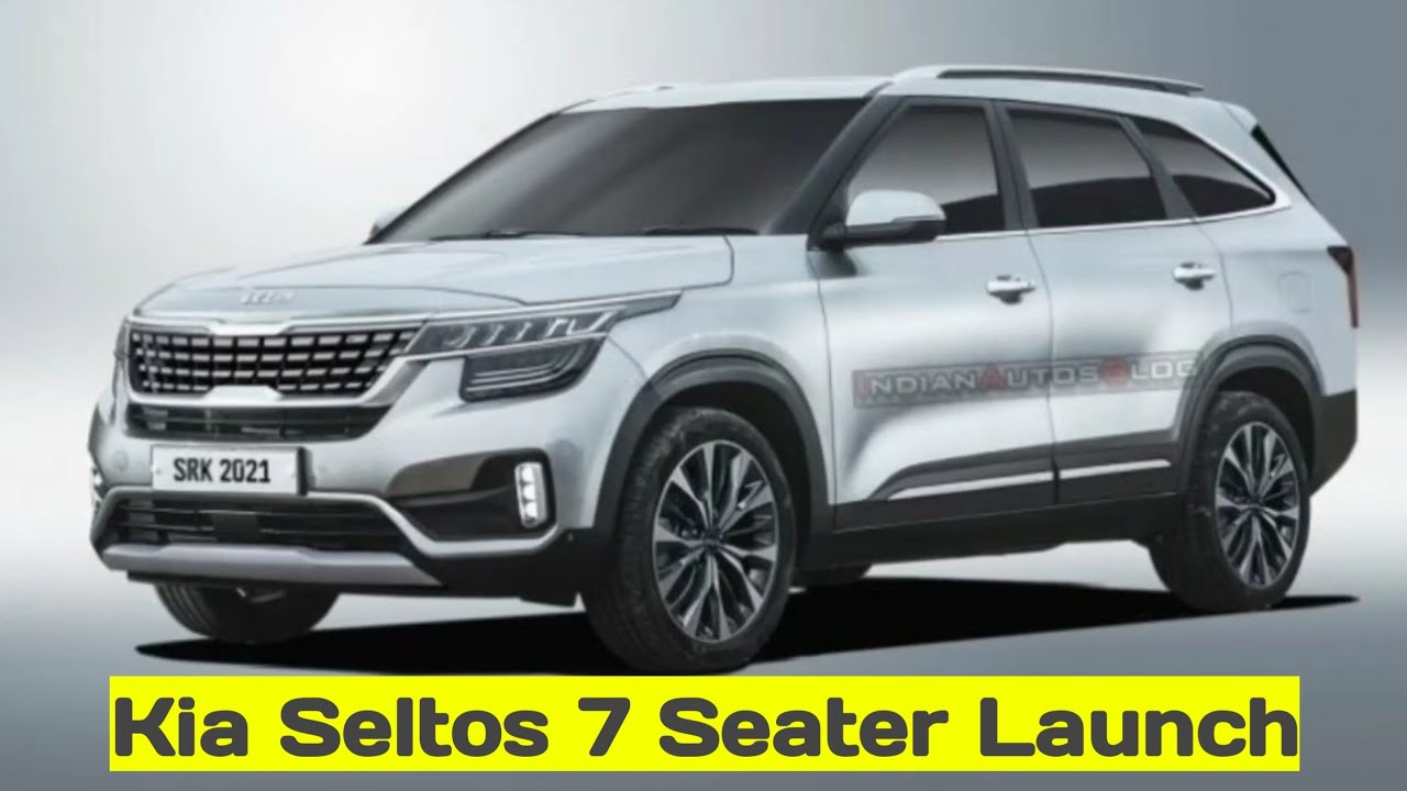 Kia Seltos 7-seater with 35 km/l mileage at ₹15 lakh