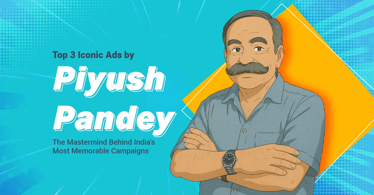 Legendary Ad Icon Piyush Pandey Passes Away, Leaving Behind a ₹15,000 Crore Legacy