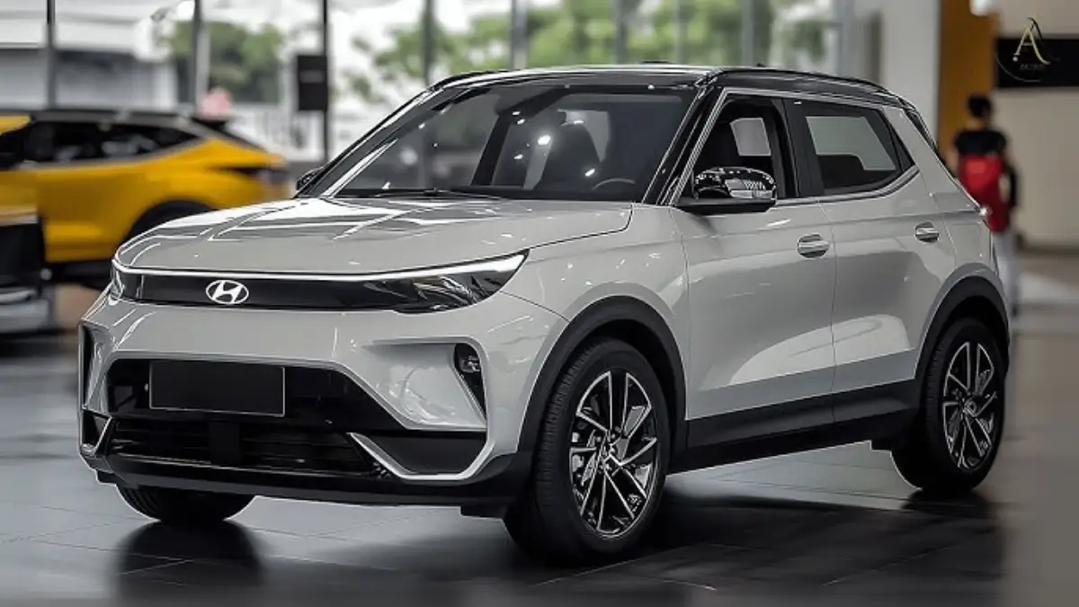 Hyundai Venue Shocks the Market: Premium Luxury Inside, Price Just ₹6.5 Lakh