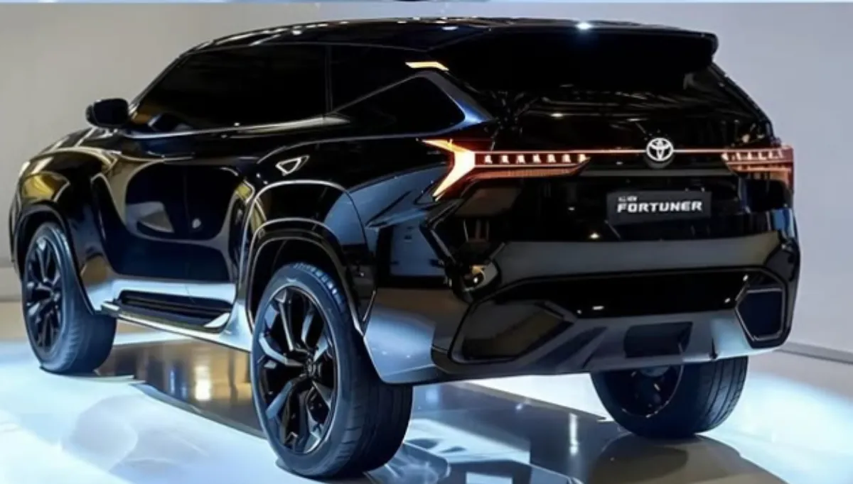 Toyota Set to Shake the SUV Market: 2026 Fortuner Expected With 22 km/L Mileage at Just ₹30 Lakh