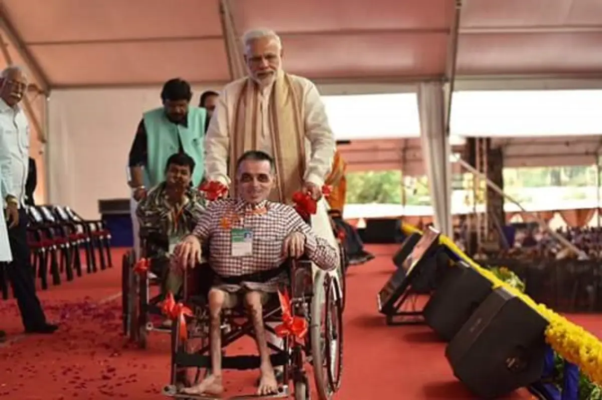 PM Modi Yojana Update: Free Bus Travel for Disabled Persons in Gujarat Begins December 5, Check Benefits