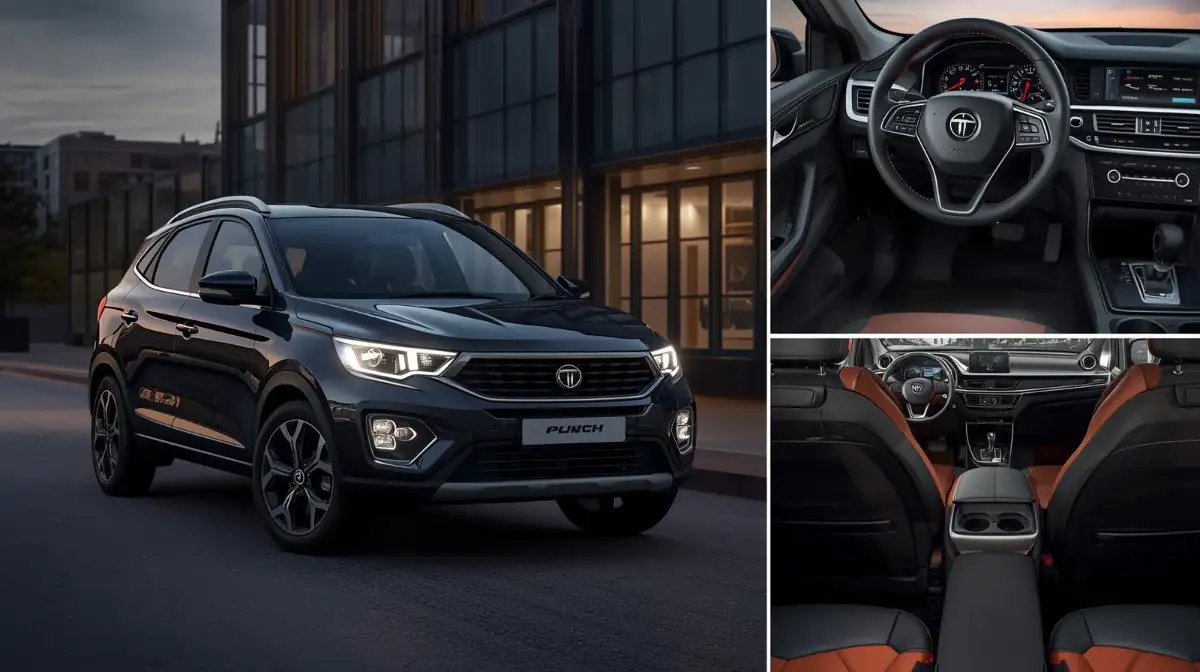 Tata Punch Facelift 2026: The Big Reveal